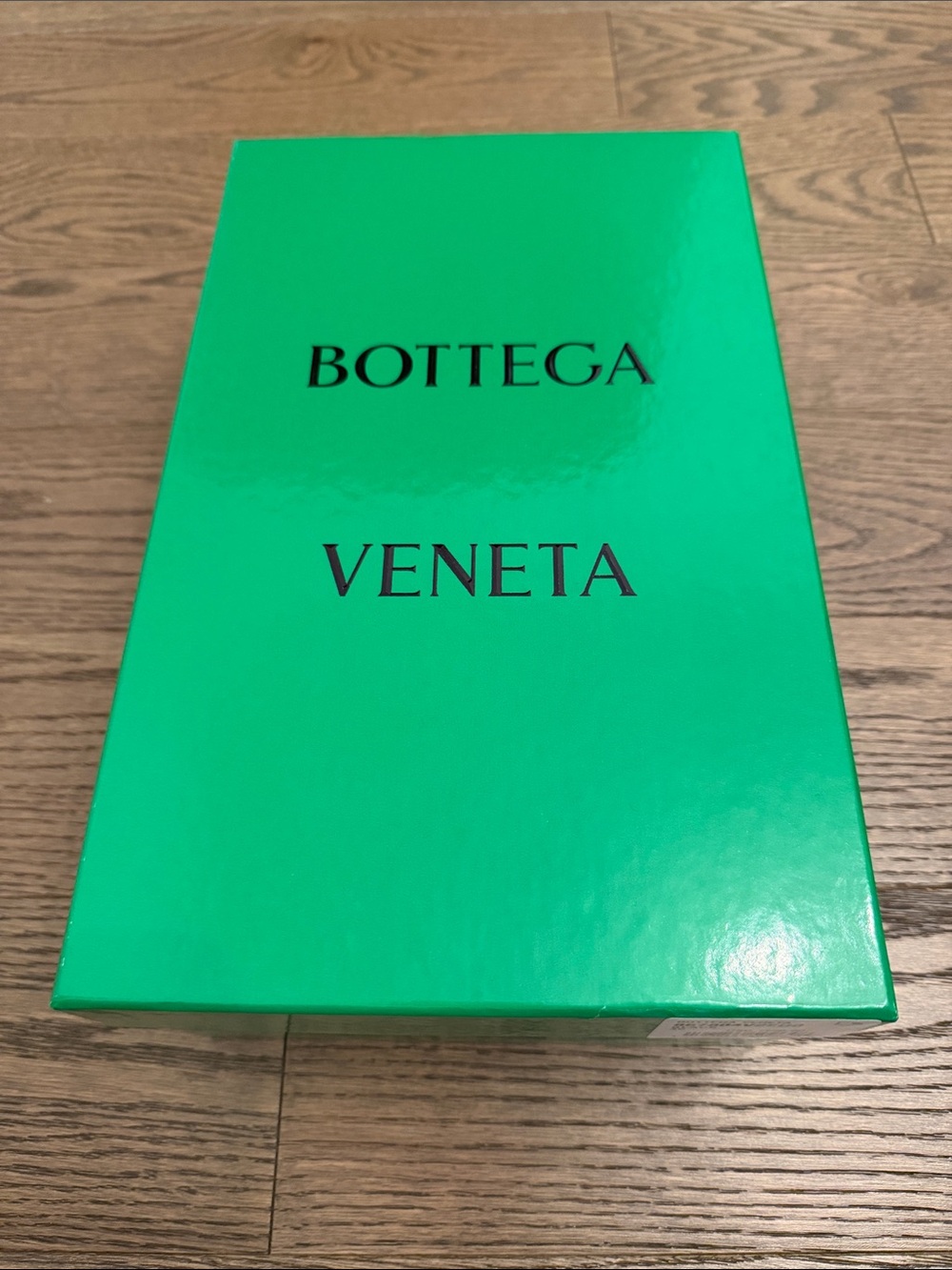 EMPTY Bottega Veneta Box
